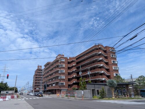 信開ドムス城川原307号。仲介手数料0円！